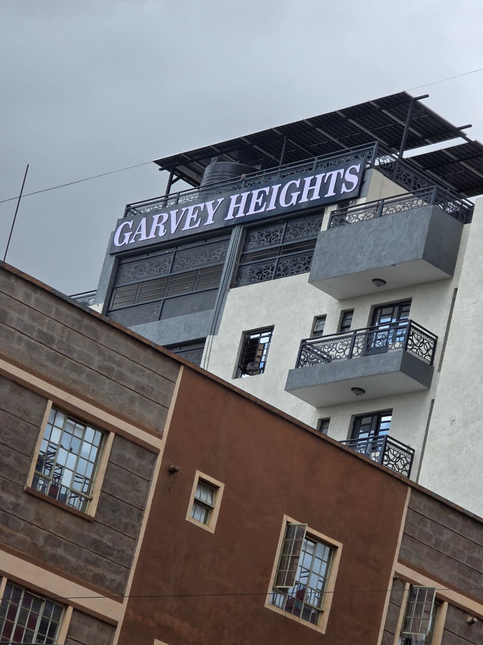 Garvey Heights